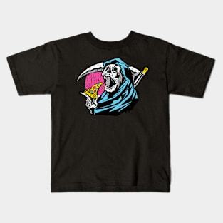 Pizza Reaper Kids T-Shirt